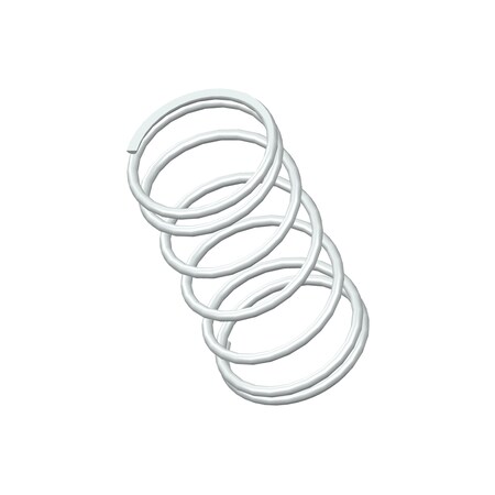 Approved Vendor Compression Spring, O= .843, L= 1.63, W= .058 G509974281